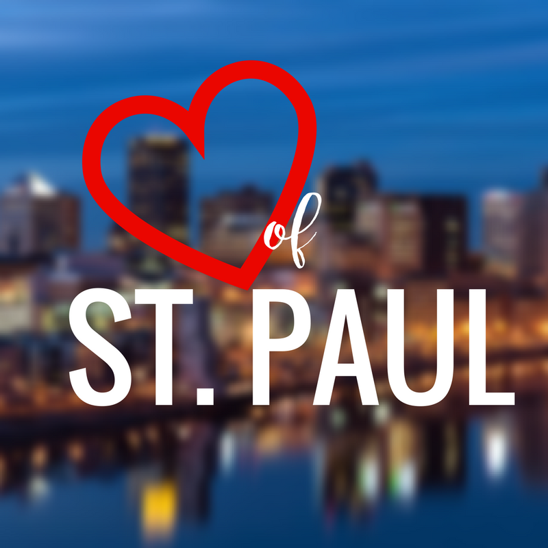Heart of St Paul